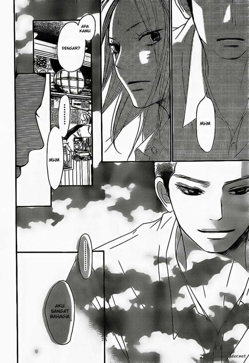 Kimi ni Todoke chapter 59